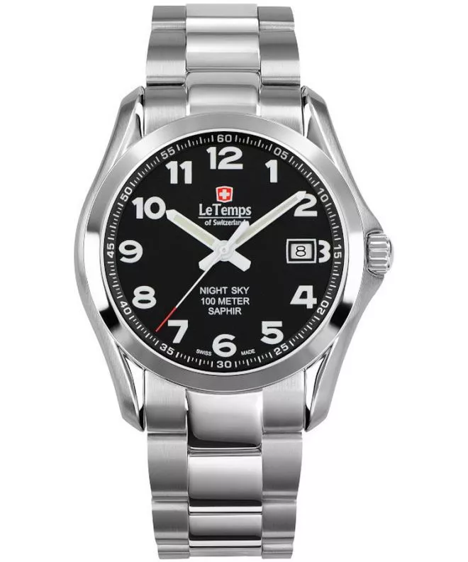 Orologio da Uomo Le Temps Sport Elegance LT1080.05BS01