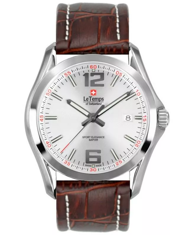 Orologio da Uomo Le Temps Sport Elegance LT1080.07BL02