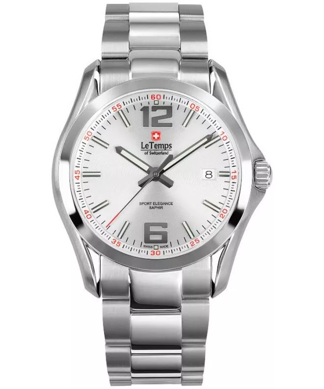 Orologio da Uomo Le Temps Sport Elegance LT1080.07BS01