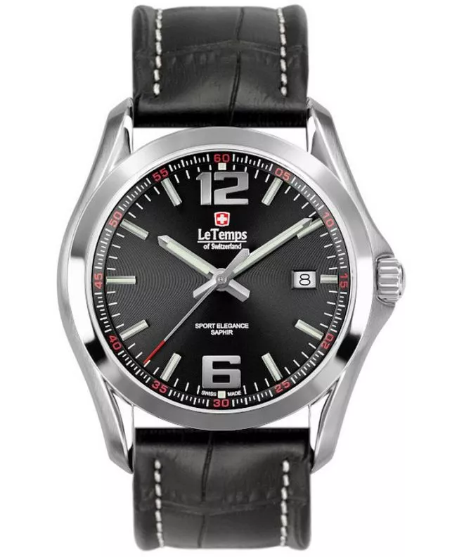 Orologio da Uomo Le Temps Sport Elegance LT1080.08BL01