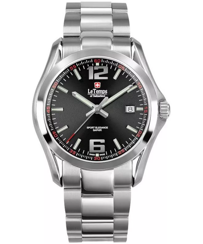 Orologio da Uomo Le Temps Sport Elegance LT1080.08BS01