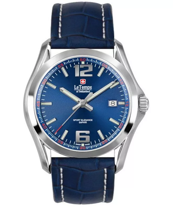 Orologio da Uomo Le Temps Sport Elegance LT1080.09BL13