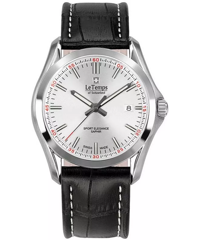 Orologio da Uomo Le Temps Sport Elegance LT1080.107BL01