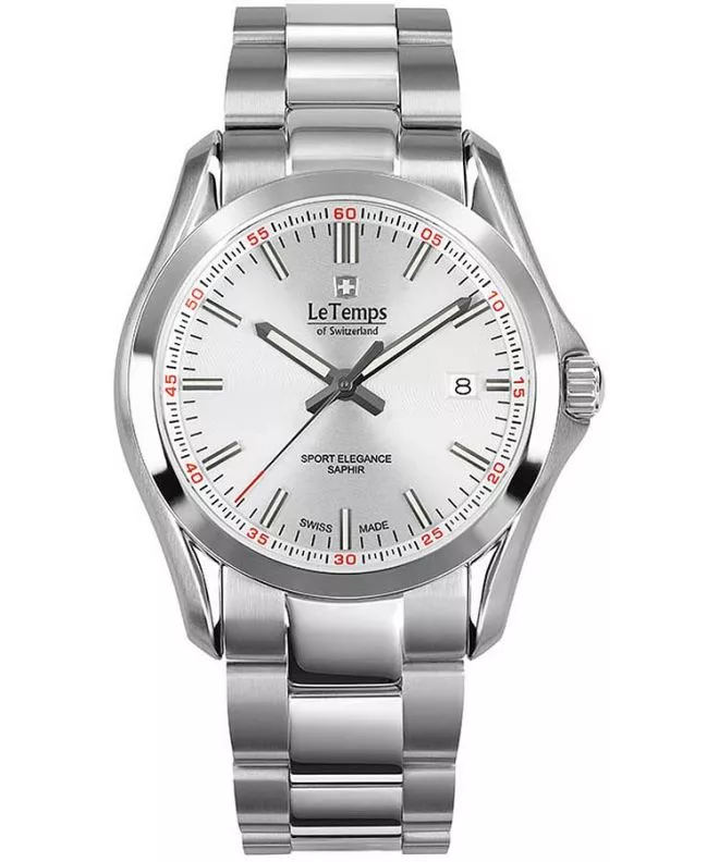 Orologio da Uomo Le Temps Sport Elegance LT1080.107BS01
