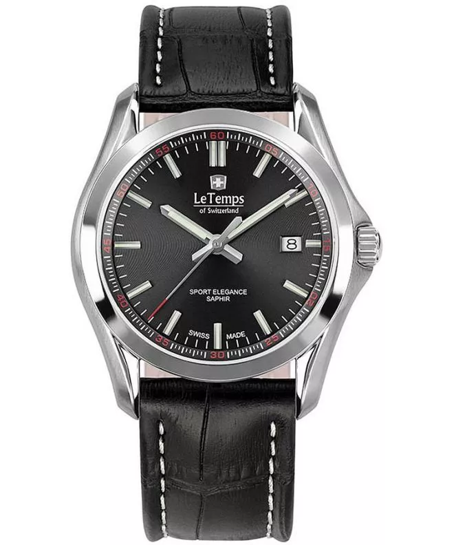 Orologio da Uomo Le Temps Sport Elegance LT1080.108BL01