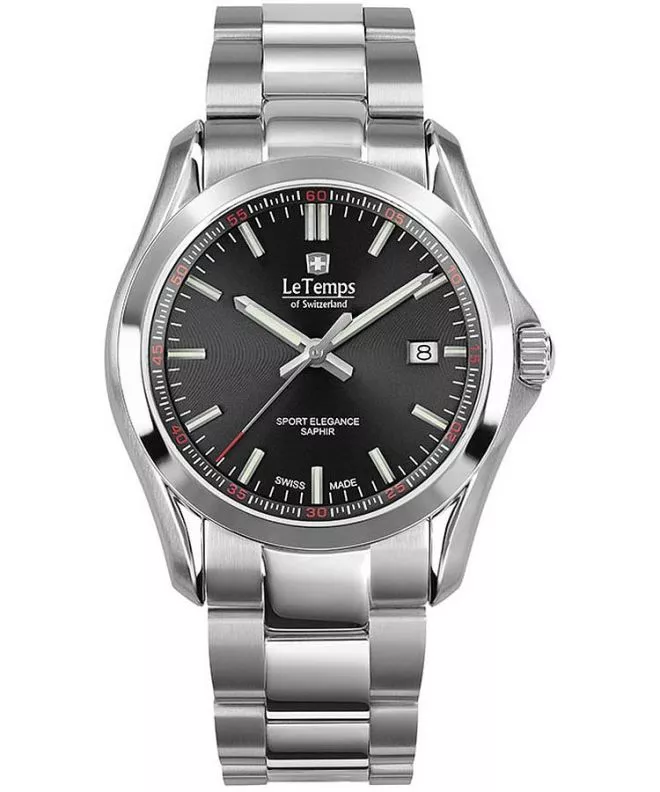 Orologio da Uomo Le Temps Sport Elegance LT1080.108BS01