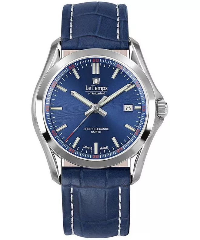 Orologio da Uomo Le Temps Sport Elegance LT1080.109BL13