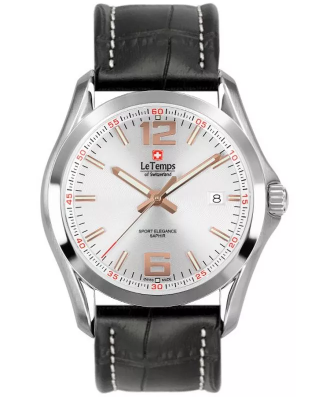 Orologio da Uomo Le Temps Sport Elegance LT1080.10BL01