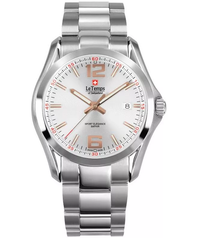 Orologio da Uomo Le Temps Sport Elegance LT1080.10BS01