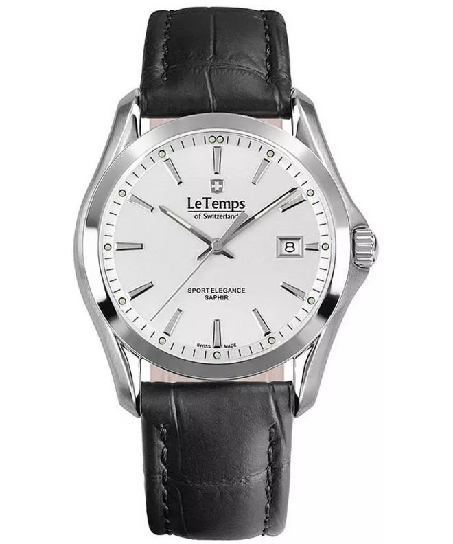 Orologio da Uomo Le Temps Sport Elegance LT1080.11BL01N