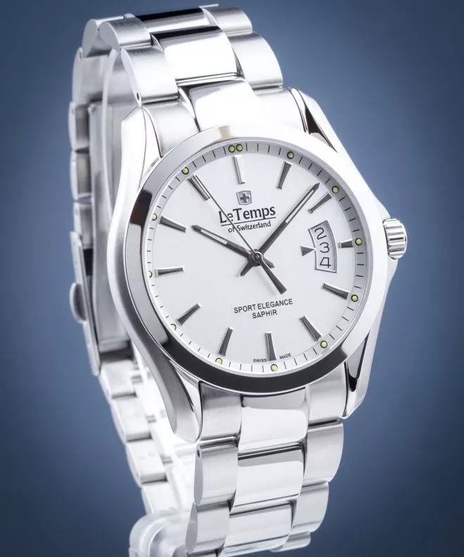 Orologio da Uomo Le Temps Sport Elegance LT1080.11BS01