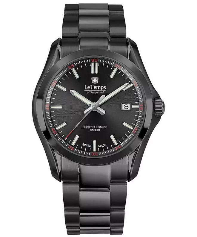 Orologio da Uomo Le Temps Sport Elegance LT1080.125BS02