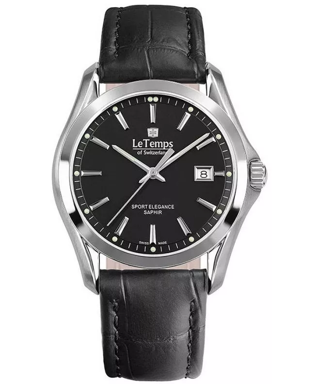 Orologio da Uomo Le Temps Sport Elegance LT1080.12BL01N