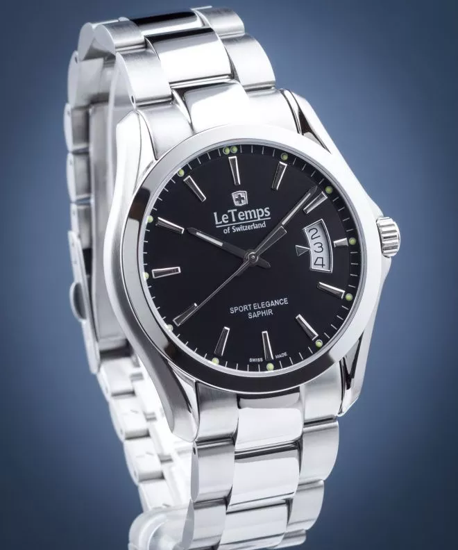 Orologio da Uomo Le Temps Sport Elegance LT1080.12BS01