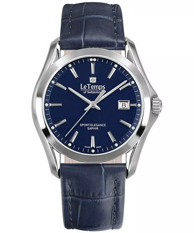 Orologio da Uomo Le Temps Sport Elegance LT1080.13BL13N