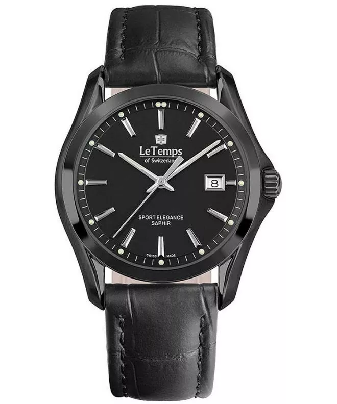Orologio da Uomo Le Temps Sport Elegance LT1080.23BL31N