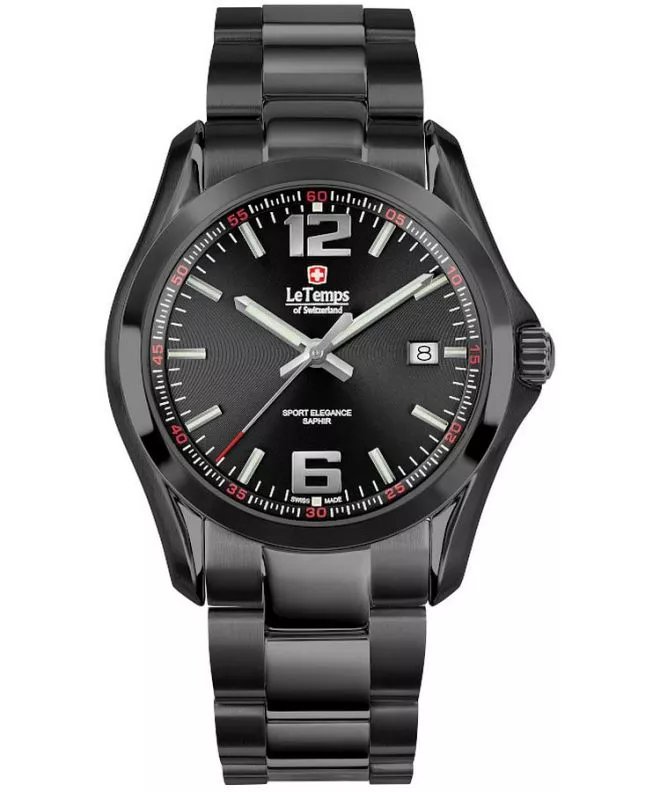 Orologio da Uomo Le Temps Sport Elegance LT1080.25BS02