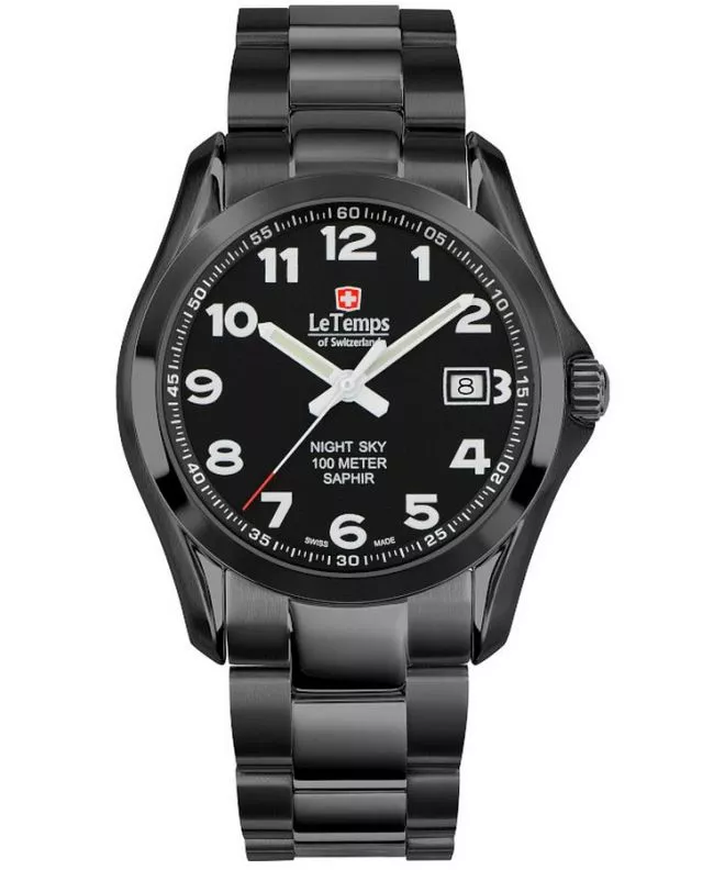Orologio da Uomo Le Temps Sport Elegance LT1080.26BS02