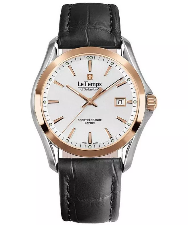 Orologio da Uomo Le Temps Sport Elegance LT1080.41BL51N