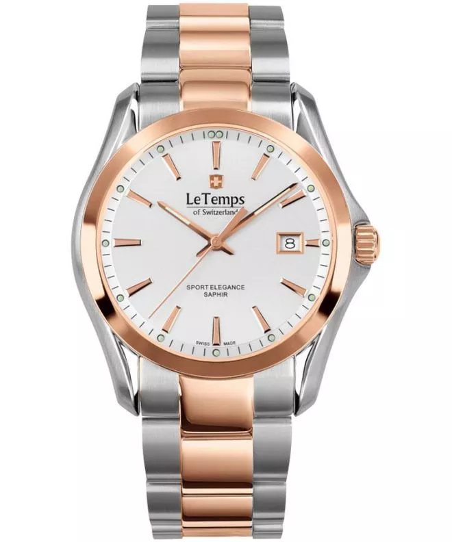 Orologio da Uomo Le Temps Sport Elegance LT1080.41BT02