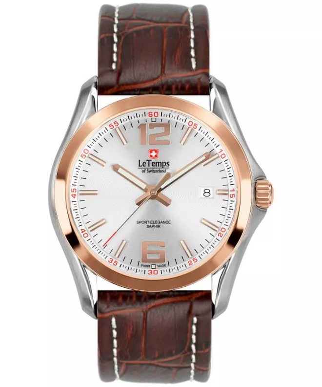 Orologio da Uomo Le Temps Sport Elegance LT1080.47BL52