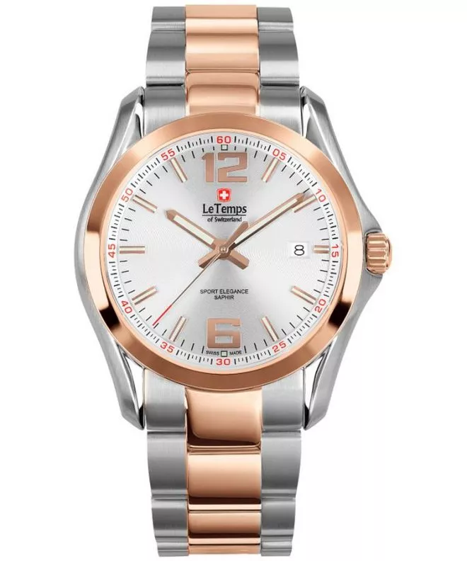 Orologio da Uomo Le Temps Sport Elegance LT1080.47BT02