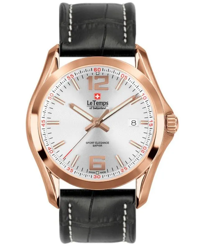 Orologio da Uomo Le Temps Sport Elegance LT1080.57BL51