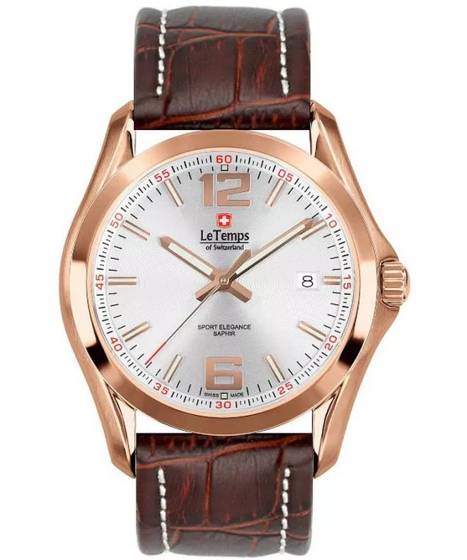 Orologio da Uomo Le Temps Sport Elegance LT1080.57BL52