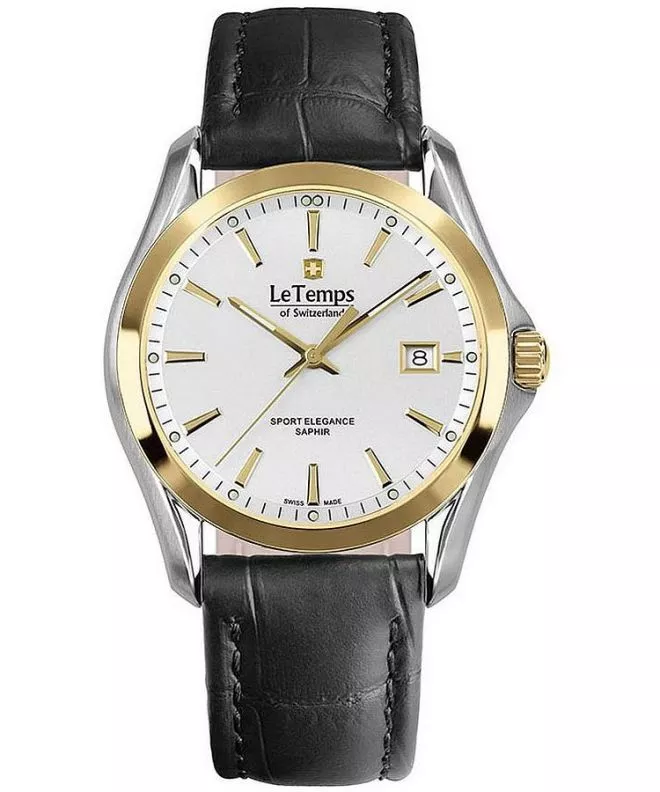 Orologio da Uomo Le Temps Sport Elegance LT1080.61BL61N