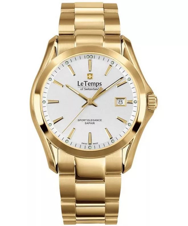 Orologio da Uomo Le Temps Sport Elegance LT1080.81BD01