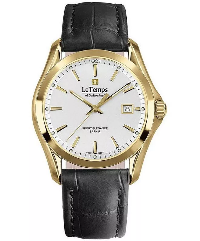 Orologio da Uomo Le Temps Sport Elegance LT1080.81BL61N