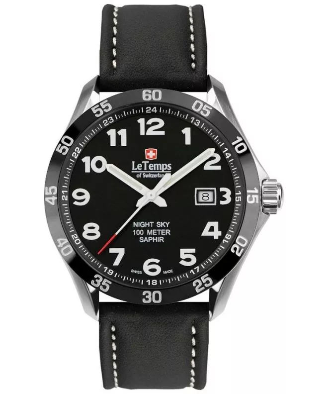 Orologio da Uomo Le Temps Sport Elegance Night Sky LT1040.11BL11