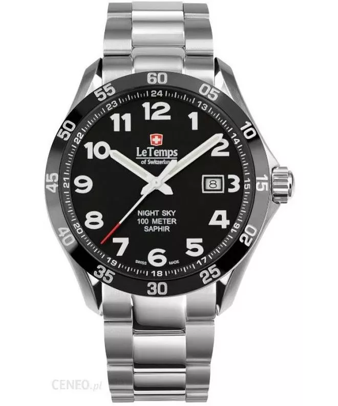 Orologio da Uomo Le Temps Sport Elegance Night Sky LT1040.11BS01