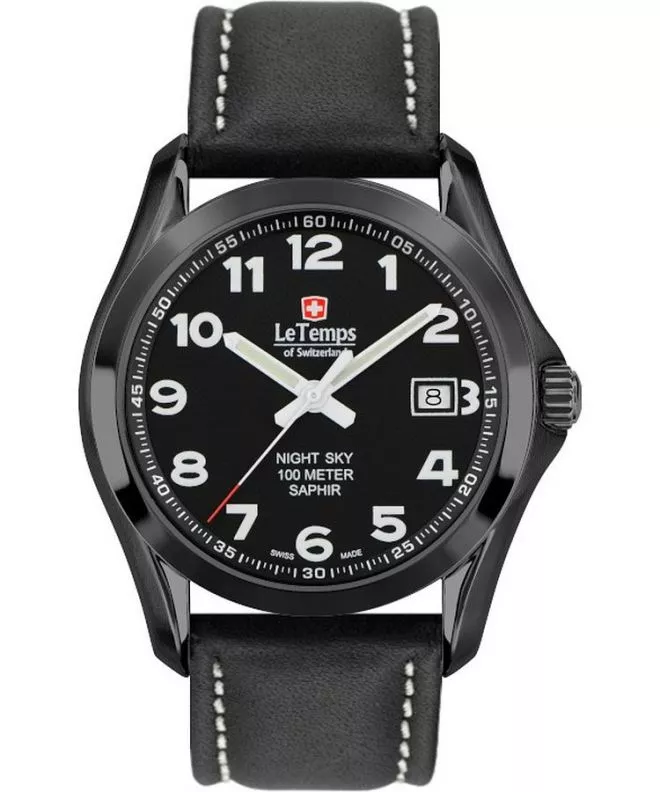 Orologio da Uomo Le Temps Sport Elegance Night Sky LT1080.26BL21