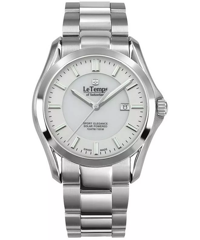 Orologio da Uomo Le Temps Sport Elegance Solar LT1080.201BS01