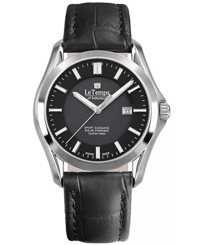 Orologio da Uomo Le Temps Sport Elegance Solar LT1080.202BL01N