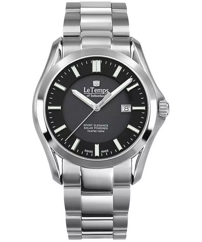 Orologio da Uomo Le Temps Sport Elegance Solar LT1080.202BS01