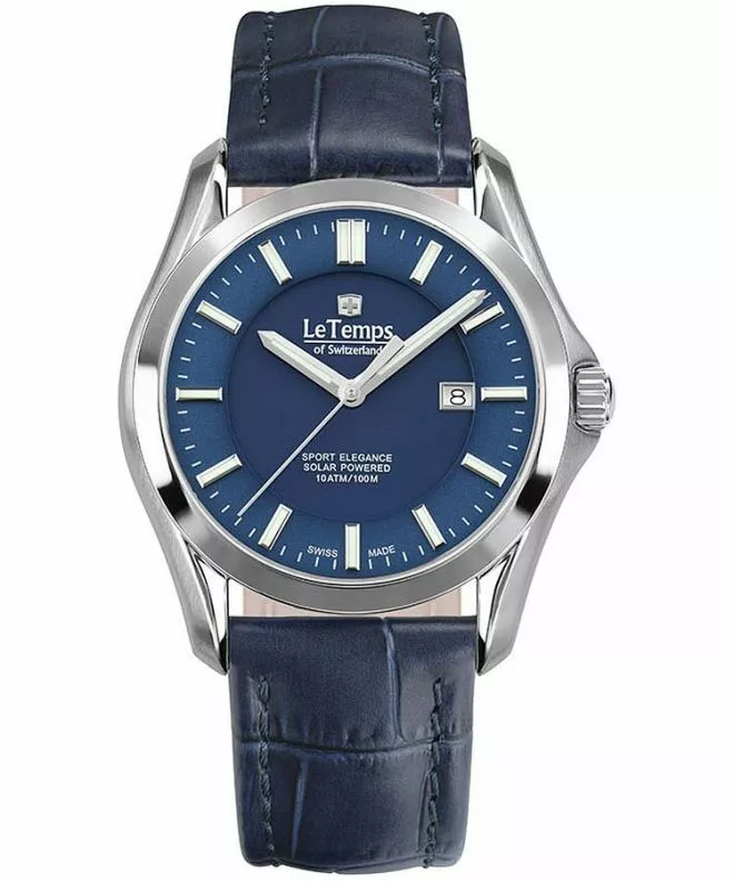 Orologio da Uomo Le Temps Sport Elegance Solar LT1080.203BL13N
