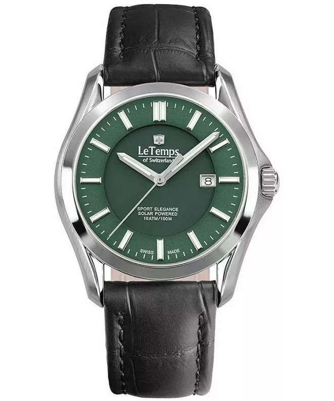 Orologio da Uomo Le Temps Sport Elegance Solar LT1080.204BL01N