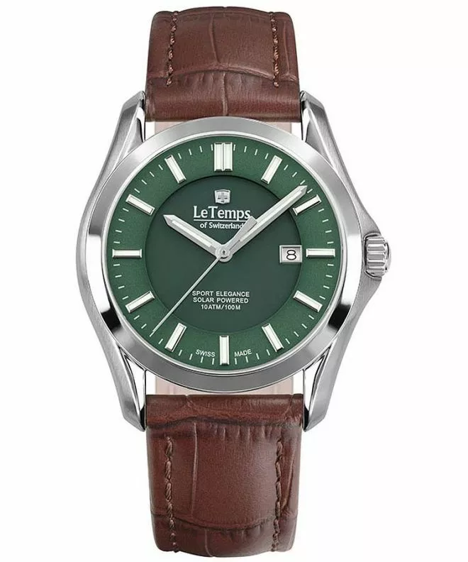 Orologio da Uomo Le Temps Sport Elegance Solar LT1080.204BL02N