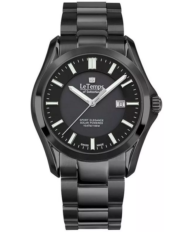Orologio da Uomo Le Temps Sport Elegance Solar LT1080.222BS02