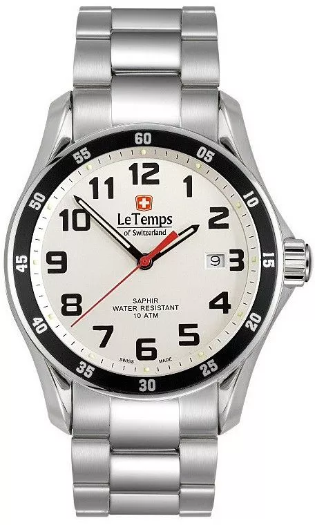 Orologio da Uomo Le Temps Triathlon Basic LT1078.02BS01