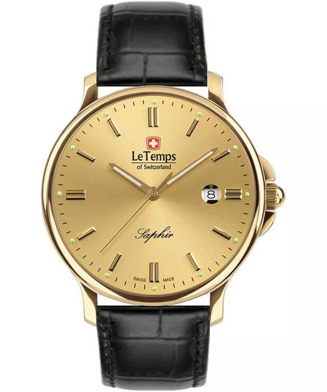Orologio da Uomo Le Temps Zafira 41 LT1067.56BL61