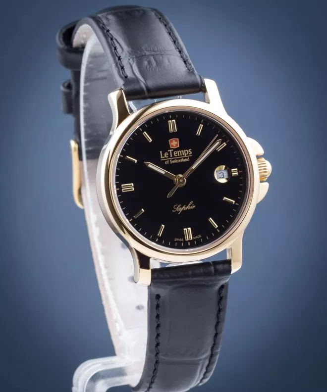 Orologio da Uomo Le Temps Zafira LT1056.58BL61