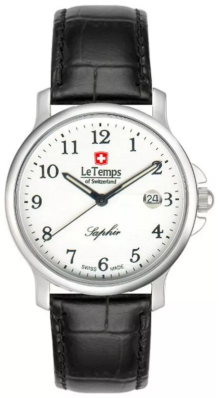 Orologio da Uomo Le Temps Zafira LT1065.01BL01