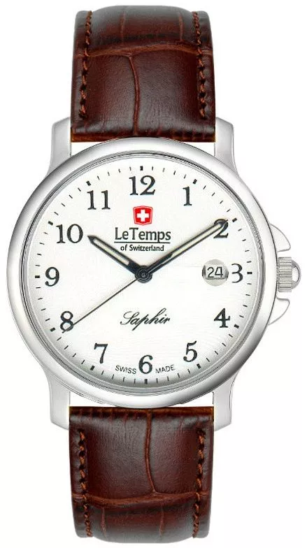 Orologio da Uomo Le Temps Zafira LT1065.01BL02