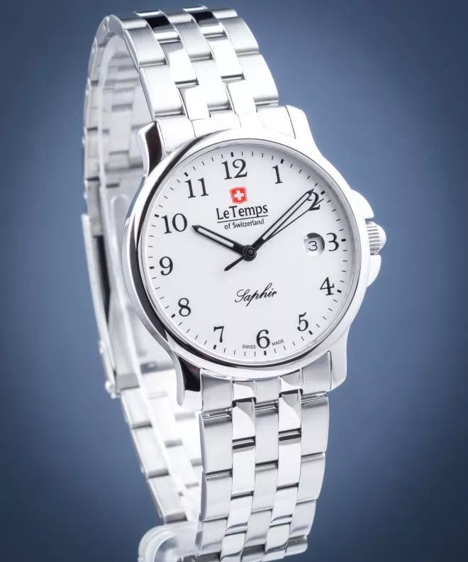 Orologio da Uomo Le Temps Zafira LT1065.01BS01