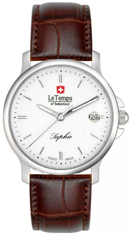 Orologio da Uomo Le Temps Zafira LT1065.03BL02