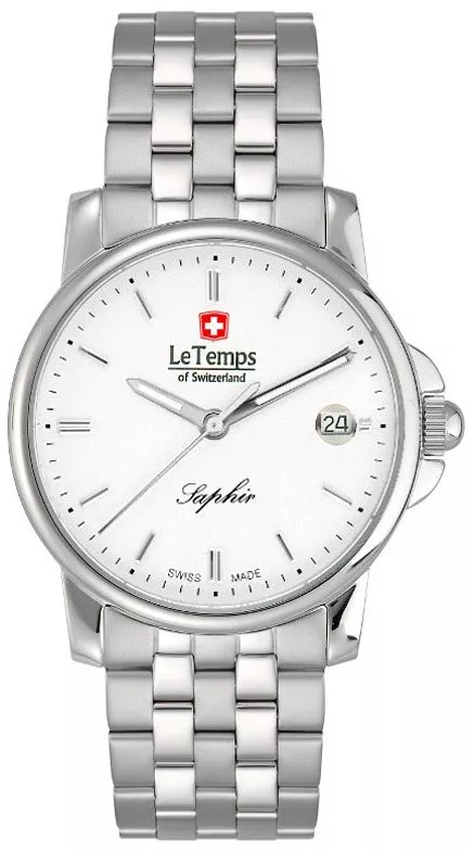 Orologio da Uomo Le Temps Zafira LT1065.03BS01
