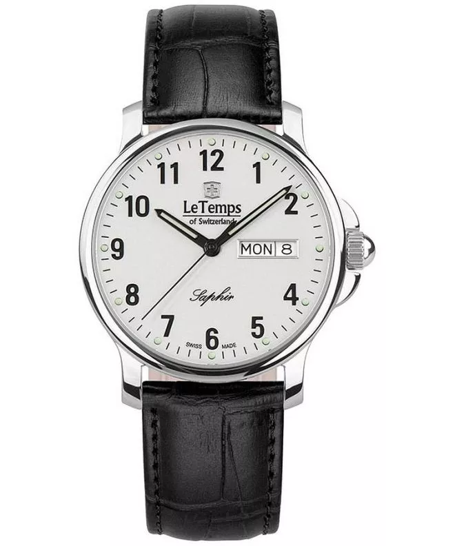 Orologio da Uomo Le Temps Zafira LT1065.04BL01